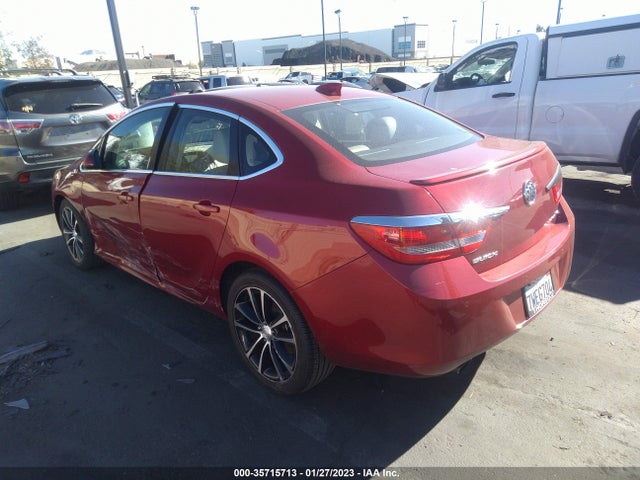 2017 Buick Verano, VIN: 1G4PR5SK1H4103007