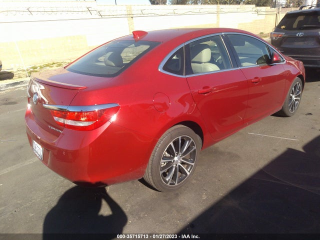 2017 Buick Verano, VIN: 1G4PR5SK1H4103007