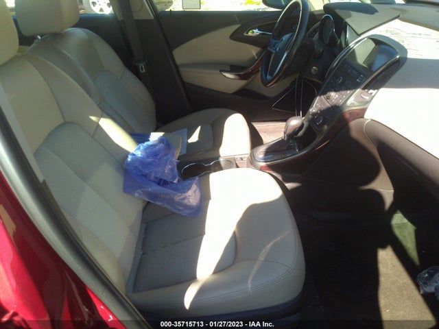 2017 Buick Verano, VIN: 1G4PR5SK1H4103007