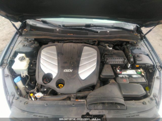 KNALN4D70E5149321 KIA Cadenza Limited