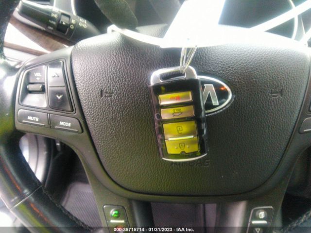 KNALN4D70E5149321 KIA Cadenza Limited