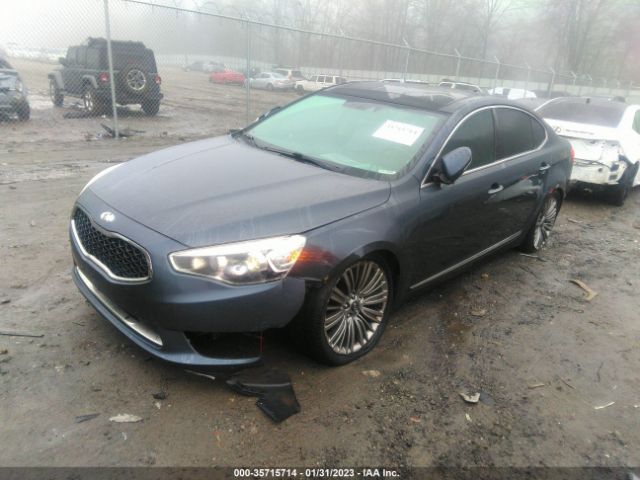 KNALN4D70E5149321 KIA Cadenza Limited