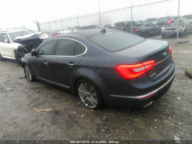 KNALN4D70E5149321 KIA Cadenza Limited