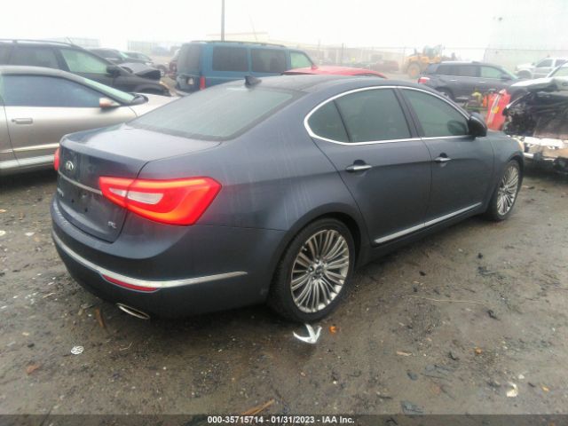 KNALN4D70E5149321 KIA Cadenza Limited