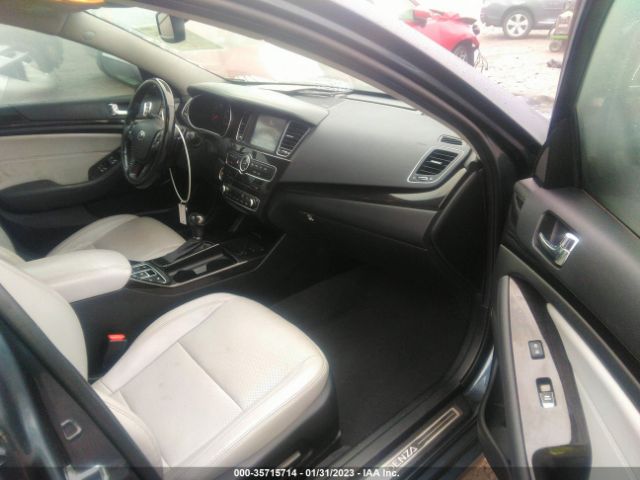 KNALN4D70E5149321 KIA Cadenza Limited