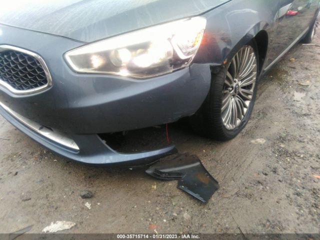 KNALN4D70E5149321 KIA Cadenza Limited