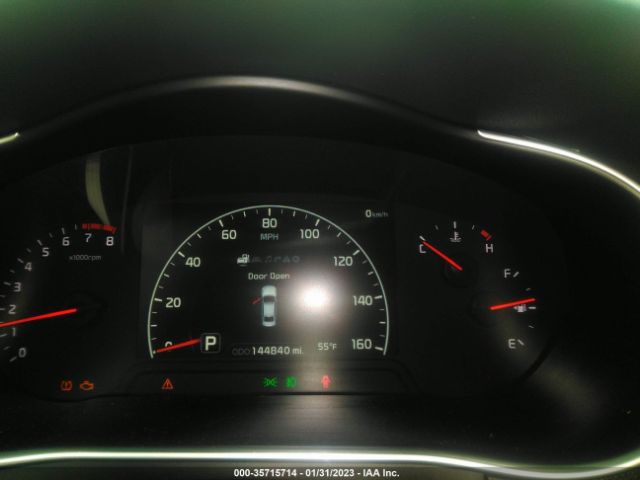 KNALN4D70E5149321 KIA Cadenza Limited