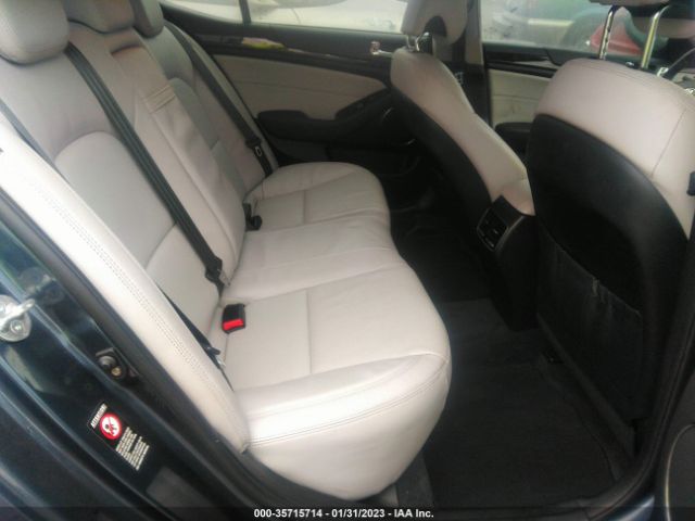 KNALN4D70E5149321 KIA Cadenza Limited