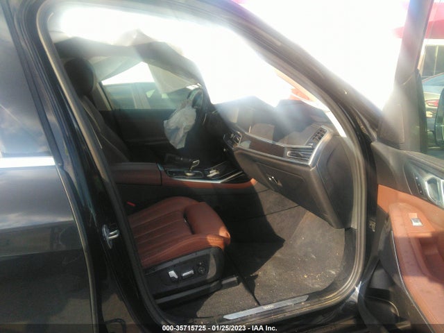 2021 BMW X7, VIN: 5UXCW2C02M9H08904