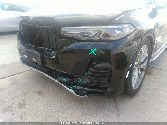 2021 BMW X7, VIN: 5UXCW2C02M9H08904