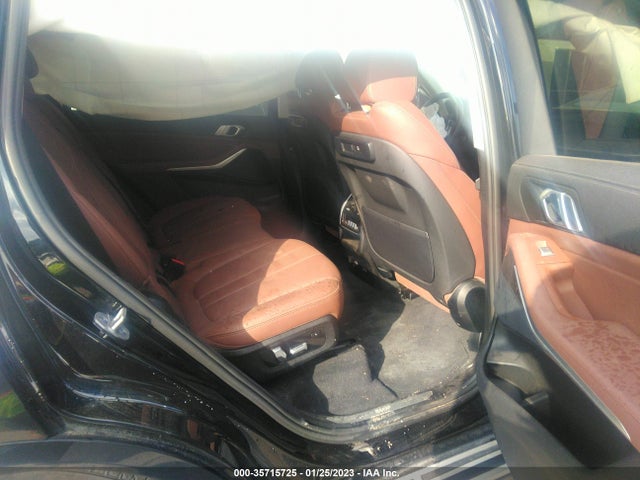 2021 BMW X7, VIN: 5UXCW2C02M9H08904