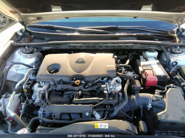 Toyota CAMRY SE 2022 4T1G11AK8NU016170 Image 11