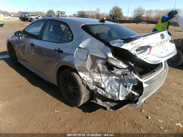 Toyota CAMRY SE 2022 4T1G11AK8NU016170 Image 4