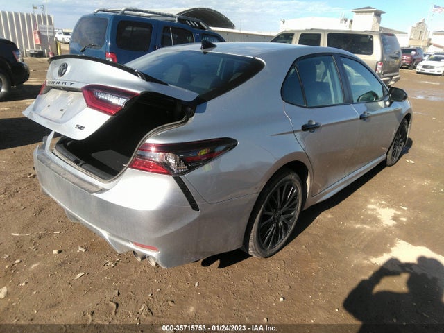 Toyota CAMRY SE 2022 4T1G11AK8NU016170 Image 5