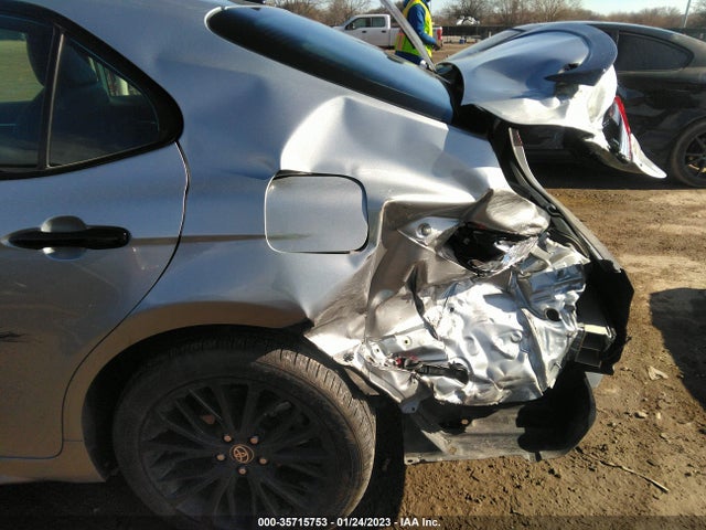Toyota CAMRY SE 2022 4T1G11AK8NU016170 Image 7