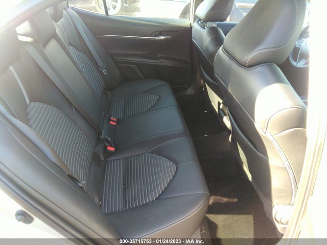 Toyota CAMRY SE 2022 4T1G11AK8NU016170 Image 9