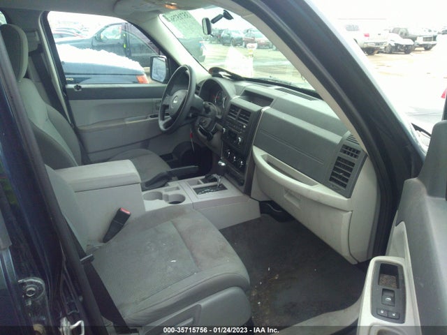 2008 JEEP LIBERTY SPORT VIN: 1J8GN28K38W193277