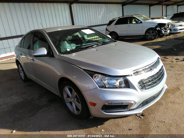 2015 Chevrolet Cruze, VIN: 1G1PE5SB2F7184247