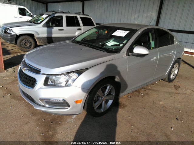 2015 Chevrolet Cruze, VIN: 1G1PE5SB2F7184247