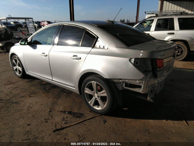 2015 Chevrolet Cruze, VIN: 1G1PE5SB2F7184247