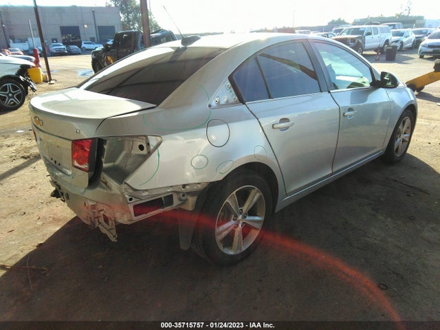 2015 Chevrolet Cruze, VIN: 1G1PE5SB2F7184247