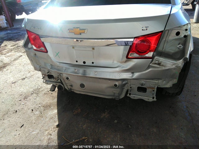 2015 Chevrolet Cruze, VIN: 1G1PE5SB2F7184247
