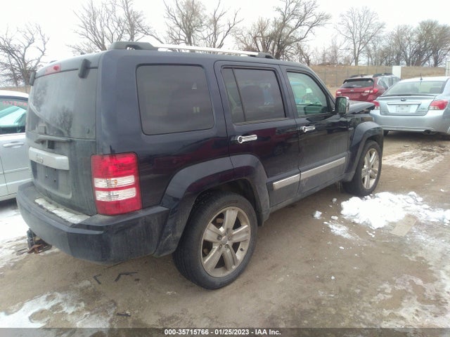 2011 JEEP LIBERTY SPORT JET VIN: 1J4PN2GK5BW582299