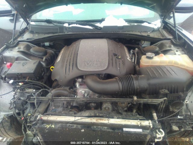 2C3CDXCT2KH629830 Dodge CHARGER R/T