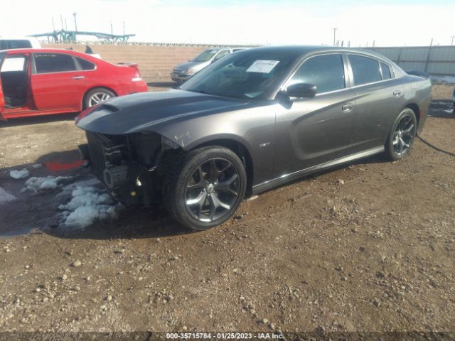 2C3CDXCT2KH629830 Dodge CHARGER R/T