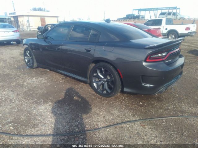 2C3CDXCT2KH629830 Dodge CHARGER R/T