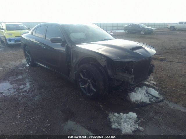 2C3CDXCT2KH629830 Dodge CHARGER R/T