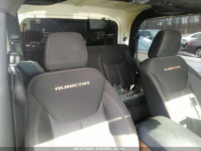 1C4BJWCG8EL327995 Jeep Wrangler Rubicon