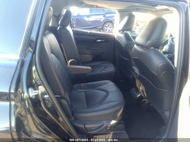 Продаж на аукціоні авто 2021 Toyota Highlander Xle, vin: 5TDGZRBHXMS525260, номер лоту: 35715803