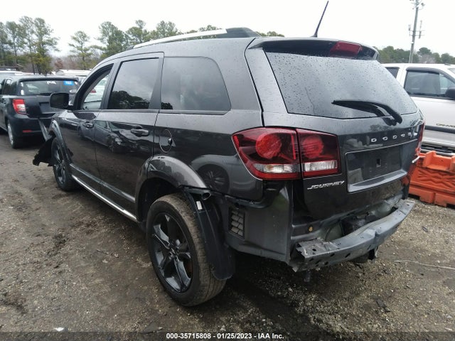 Dodge Journey Crossroad 2020 3C4PDCGBXLT188948 Image 3