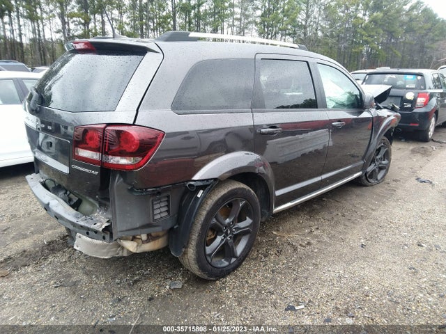 Dodge Journey Crossroad 2020 3C4PDCGBXLT188948 Image 4