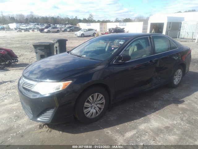 2014 TOYOTA CAMRY L/LE/XLE/SE/SE SPORT VIN: 4T1BF1FK9EU826458