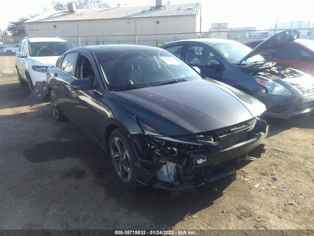 2021 Hyundai Elantra, VIN: 5NPLP4AG4MH022099