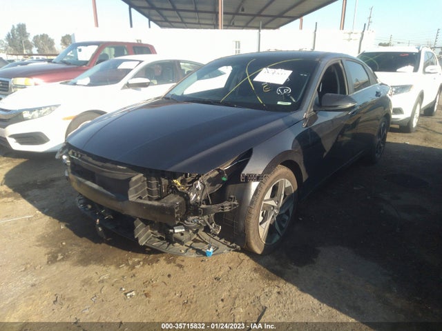2021 Hyundai Elantra, VIN: 5NPLP4AG4MH022099