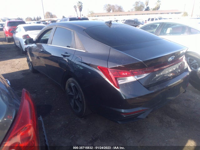 2021 Hyundai Elantra, VIN: 5NPLP4AG4MH022099