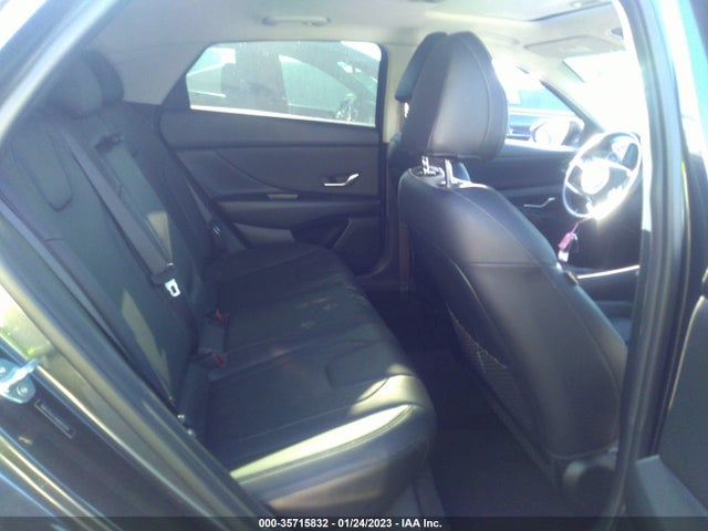 2021 Hyundai Elantra, VIN: 5NPLP4AG4MH022099