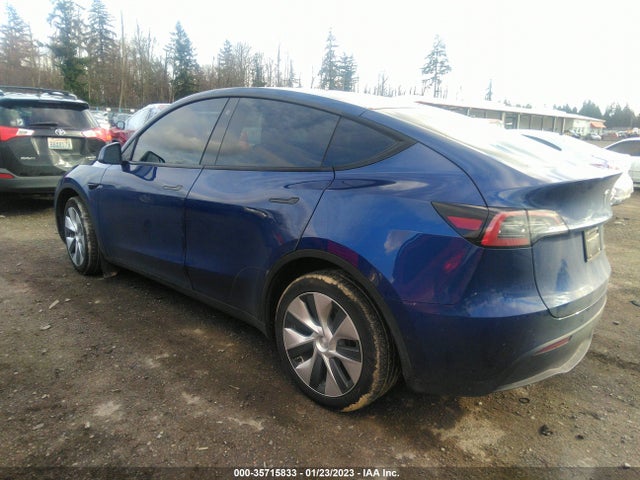 Tesla Model Y 2021 5YJYGDEE9MF232887 Image 5