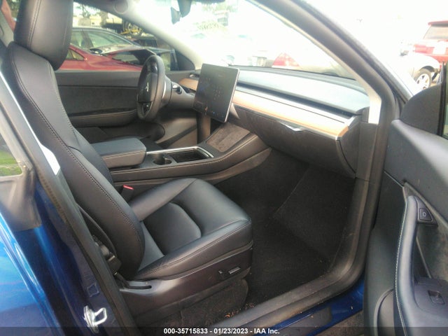 Tesla Model Y 2021 5YJYGDEE9MF232887 Image 7