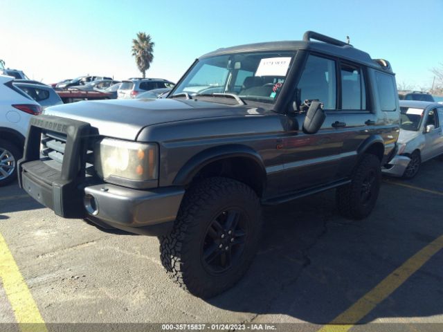 SALTW19454A865336 Land Rover Discovery Se
