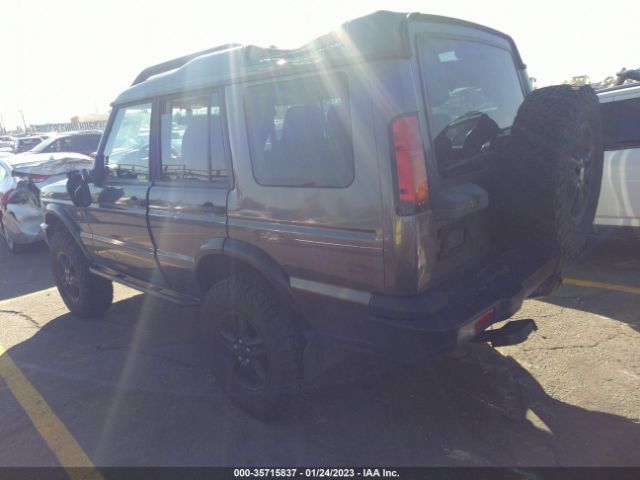 SALTW19454A865336 Land Rover Discovery Se