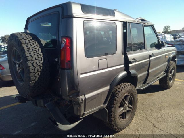 SALTW19454A865336 Land Rover Discovery Se