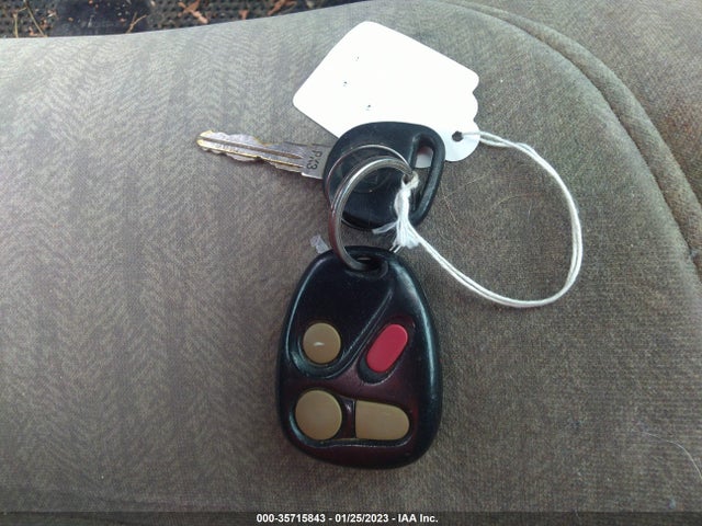 2003 BUICK LESABRE CUSTOM VIN: 1G4HP54KX34100641