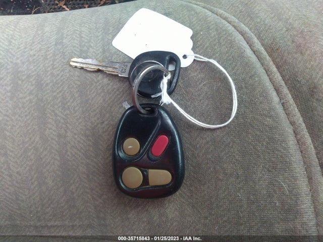 2003 BUICK LESABRE CUSTOM VIN: 1G4HP54KX34100641