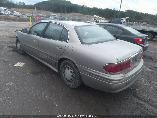 2003 BUICK LESABRE CUSTOM VIN: 1G4HP54KX34100641