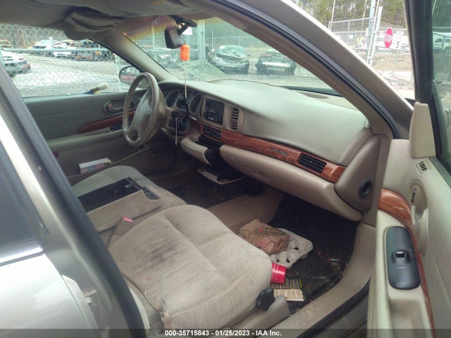 2003 BUICK LESABRE CUSTOM VIN: 1G4HP54KX34100641