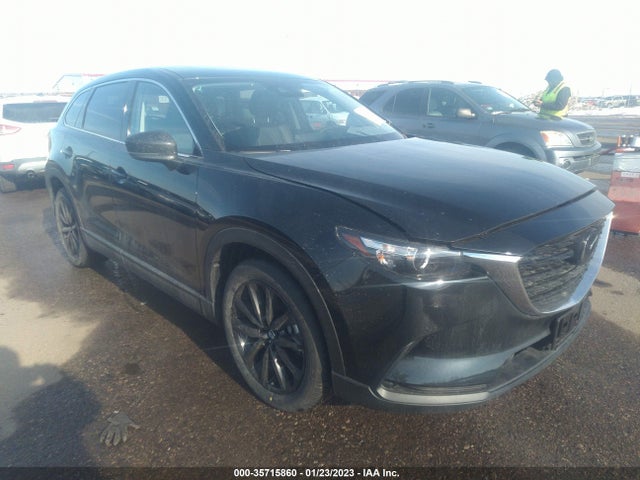 2023 Mazda CX-9, VIN: JM3TCBAY0P0637637